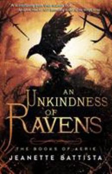 Paperback An Unkindness of Ravens Book