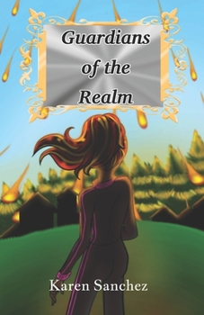 Paperback Guardian of the Realm Book