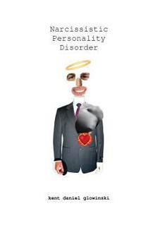 Paperback Narcissistic Personality Disorder Book