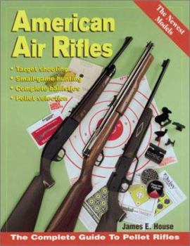 Paperback American Air Rifles Book