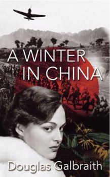 Hardcover A Winter in China Book
