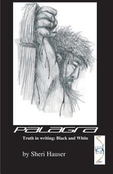 Paperback Palagra: Truth in writing. Black and White Book