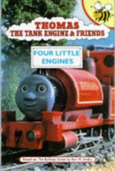 Four Little Engines (Thomas & Friends) - Book #10 of the Railway Series