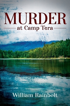 Paperback Murder at Camp Tera Book