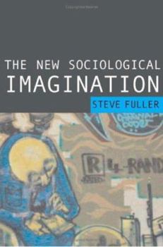 Hardcover The New Sociological Imagination Book