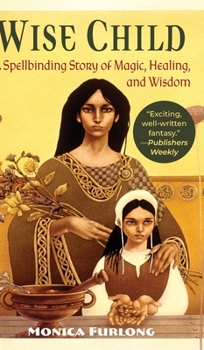 Hardcover Wise Child Book