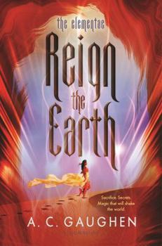 Hardcover Reign the Earth Book