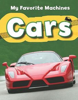 Library Binding Cars Book