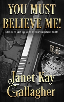 Paperback You Must Believe Me! Book
