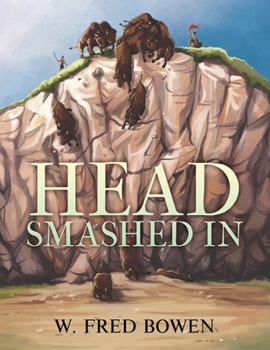 Paperback Head Smashed In Book