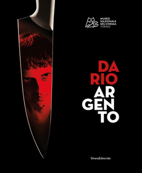 Hardcover Dario Argento: The Exhibition [Italian] Book
