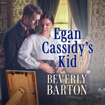 MP3 CD Egan Cassidy's Kid Book