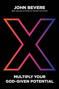 Hardcover X: Multiply Your God-Given Potential Book