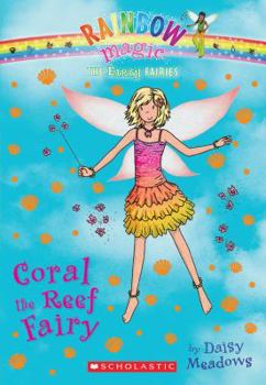 Coral The Reef Fairy - Book #4 of the Green Fairies