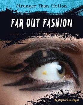 Library Binding Far-Out Fashion Book