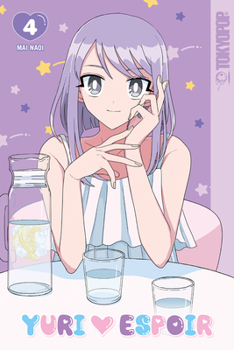 Yuri Espoir, Volume 4 - Book #4 of the Yuri Espoir Manga