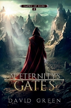 Hardcover At Eternity's Gates: The Final Chapter Book