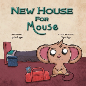 Paperback New House For Mouse Book