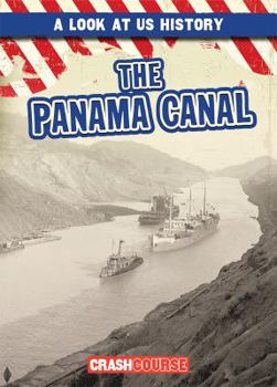 Library Binding The Panama Canal Book