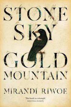 Paperback Stone Sky Gold Mountain Book