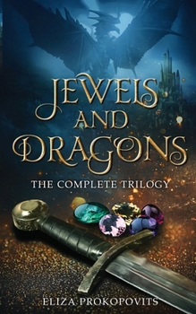 Paperback Jewels and Dragons Book