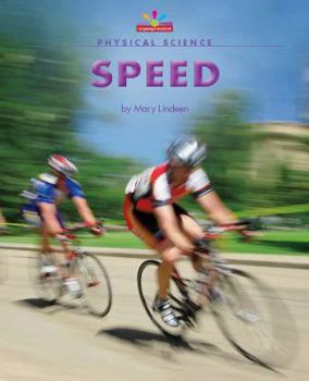 Speed - Book  of the Beginning-To-Read