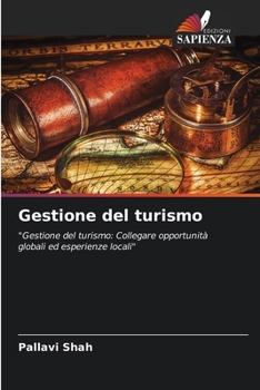 Paperback Gestione del turismo [Italian] Book