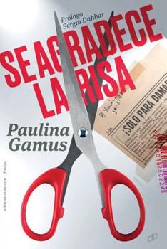 Paperback Se agradece la risa [Spanish] Book