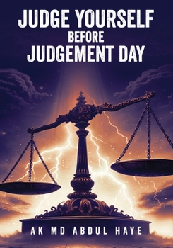 Paperback Judge Yourself Before Judgement Day Book