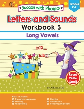 Paperback Success with Phonics: Letters and Sounds Workbook 5 Book