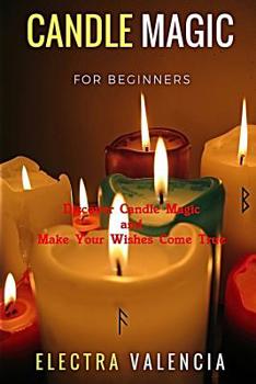 Paperback Candle Magic For Beginners Book