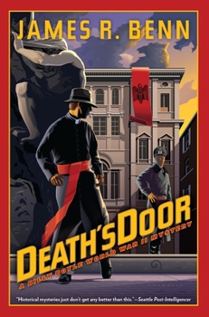 Paperback Death's Door Book
