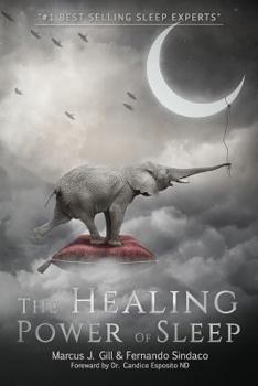 Paperback The Healing Power of Sleep Book