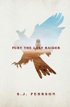 Paperback Fury The Last Raider Book