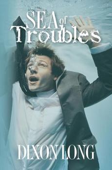 Paperback Sea of Troubles Book
