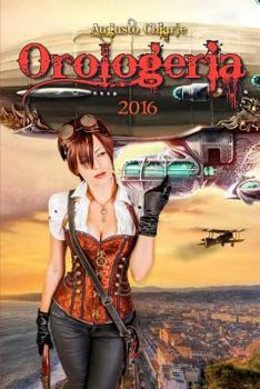 Paperback Orologeria (2016): (versione editata 2016) [Italian] Book