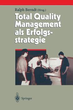 Paperback Total Quality Management ALS Erfolgsstrategie [German] Book