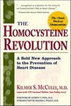 Paperback The Homocysteine Revolution Book