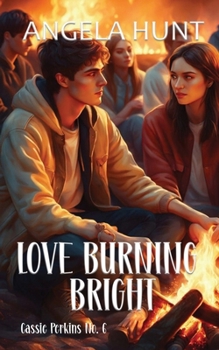 Paperback Love Burning Bright Book