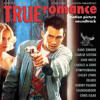 Vinyl True Romance  Motion Picture Soundtrack Book