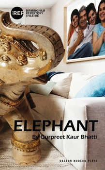 Paperback Elephant Book