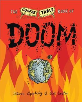 Hardcover The Coffee Table Book of Doom Book