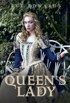 Hardcover The Queen's Lady Book
