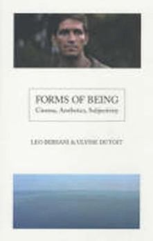 Paperback Forms of Being: Cinema, Aesthetics, Subjectivity Book