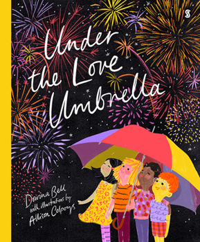 Hardcover Under the Love Umbrella Book