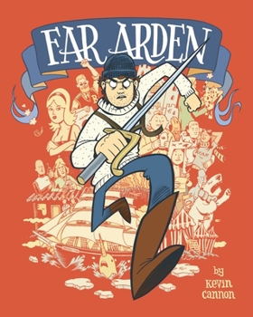 Hardcover Far Arden Book