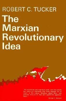 Paperback The Marxian Revolutionary Idea Book