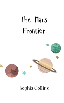 Paperback The Mars Frontier Book