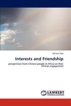 Paperback Interests and Friendship Book