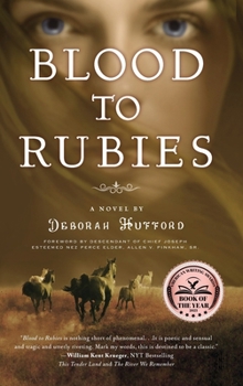 Hardcover Blood to Rubies Book